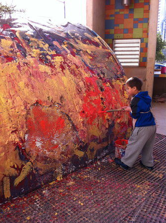 The New Children's Museum